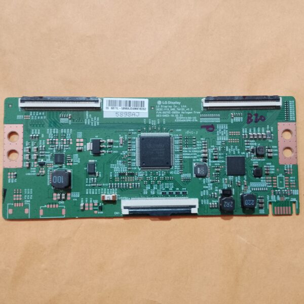 tarjeta TCON 55