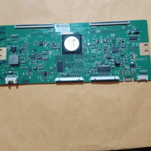 tarjeta TCON 75"